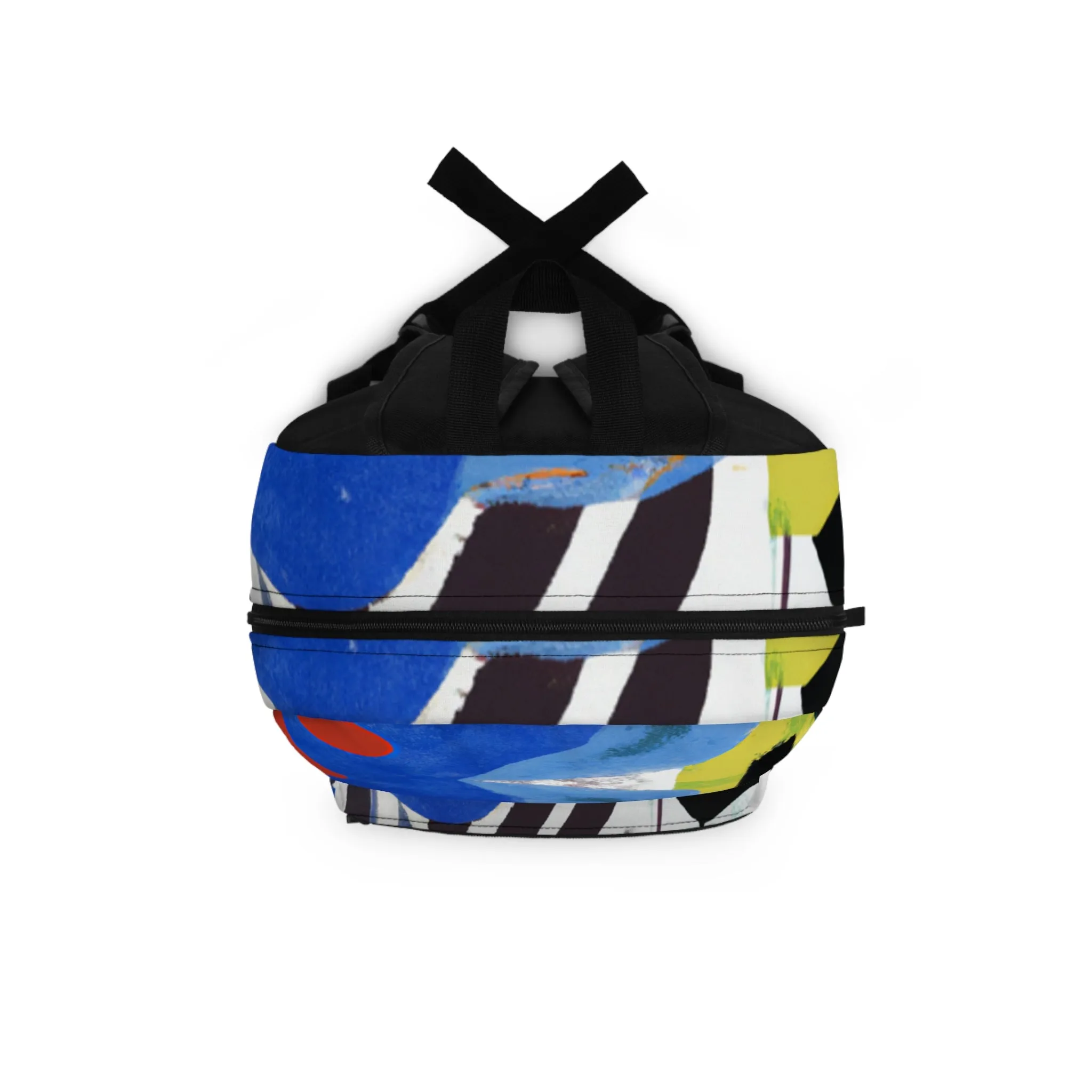 .

Laura Freeman Williams - Backpack