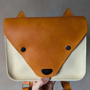 * SALE * Foxy Backpack
