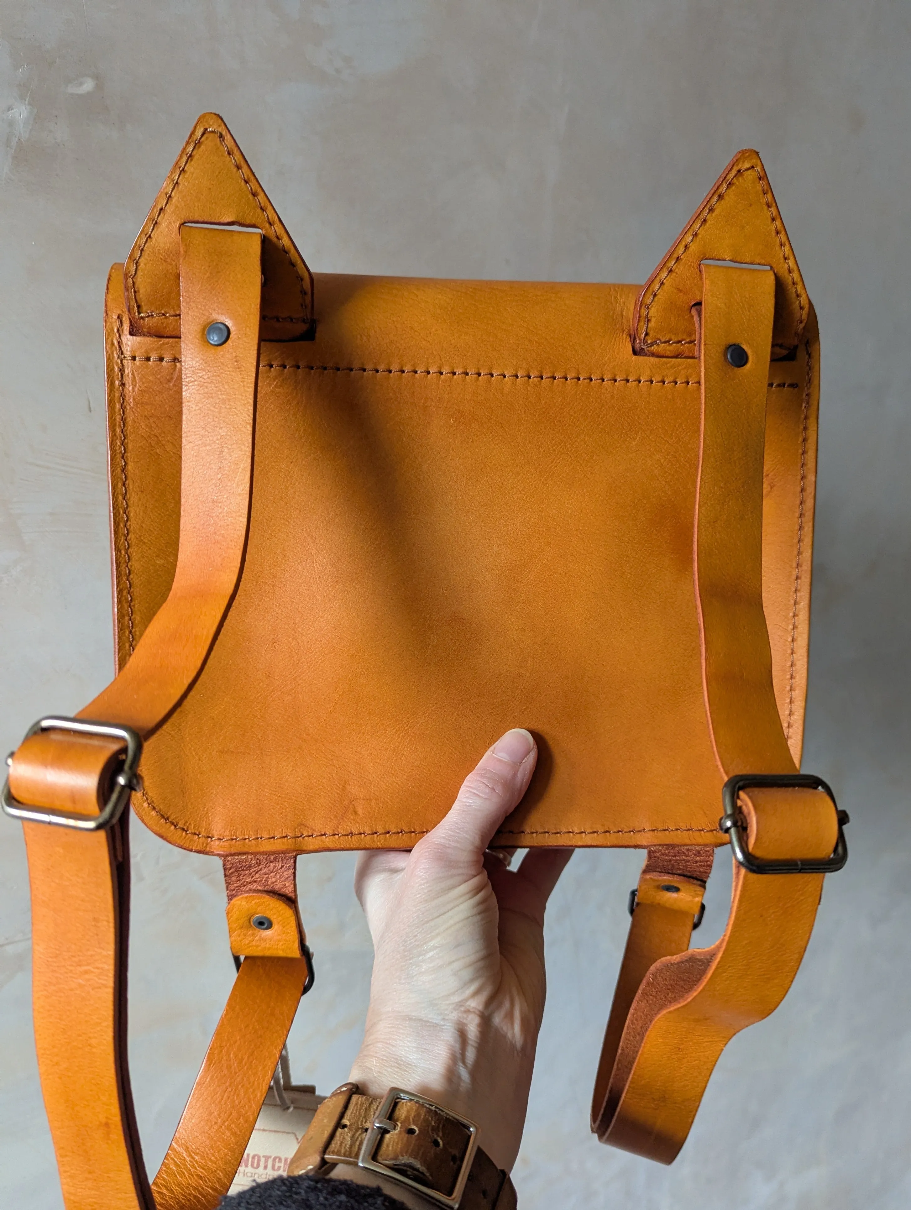 * SALE * Foxy Backpack