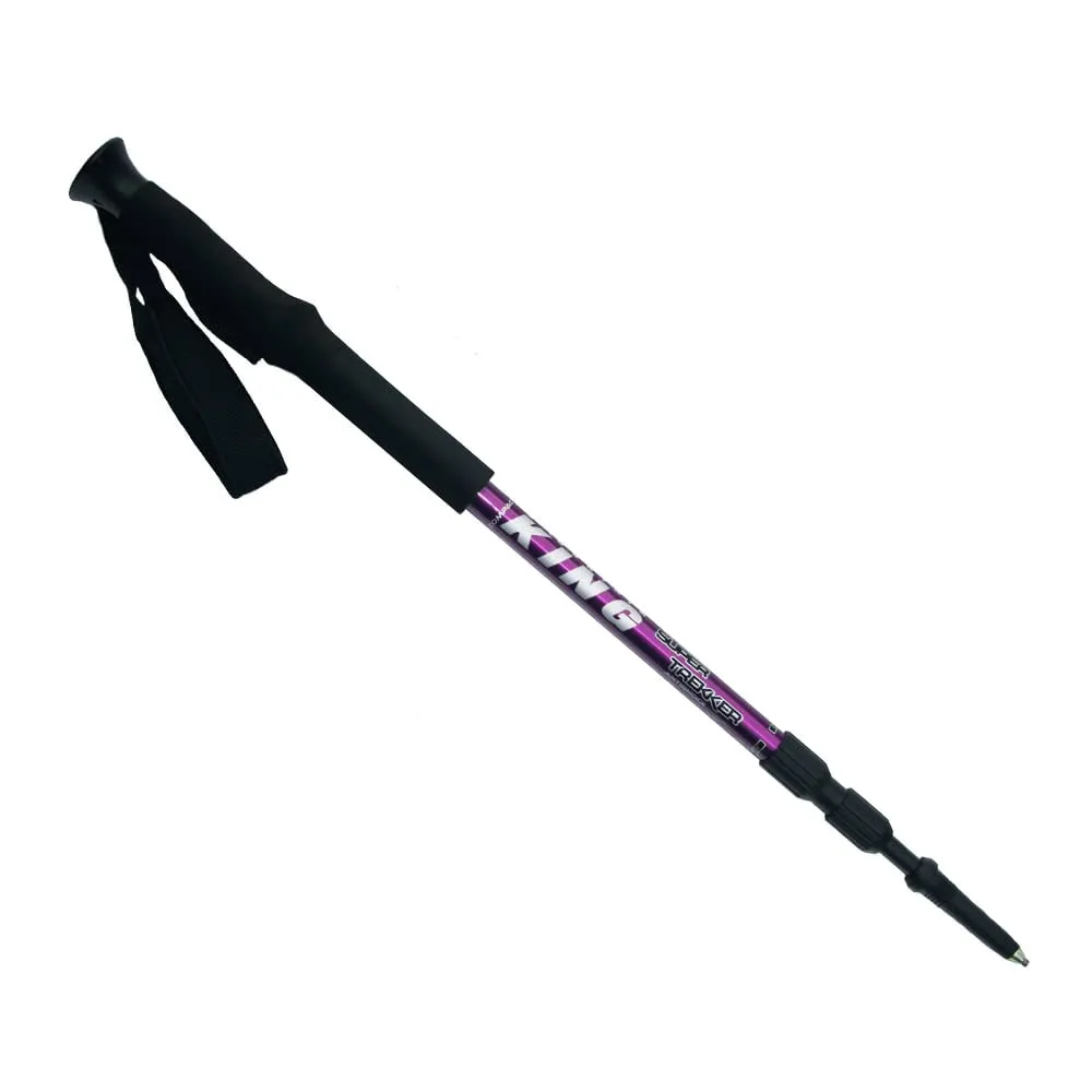 英國製鋁合金登山杖 Super Trekker Compact Antishock