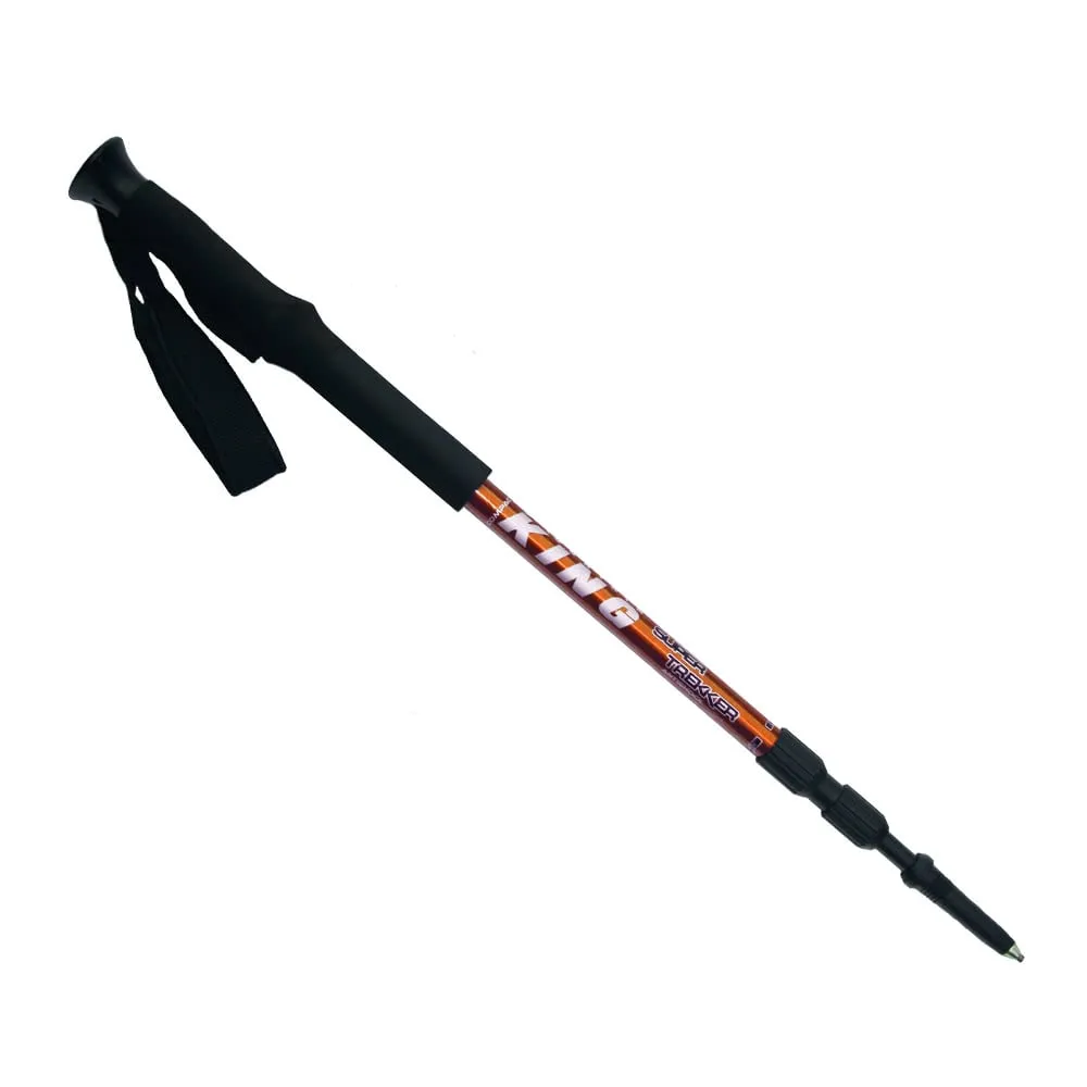英國製鋁合金登山杖 Super Trekker Compact Antishock