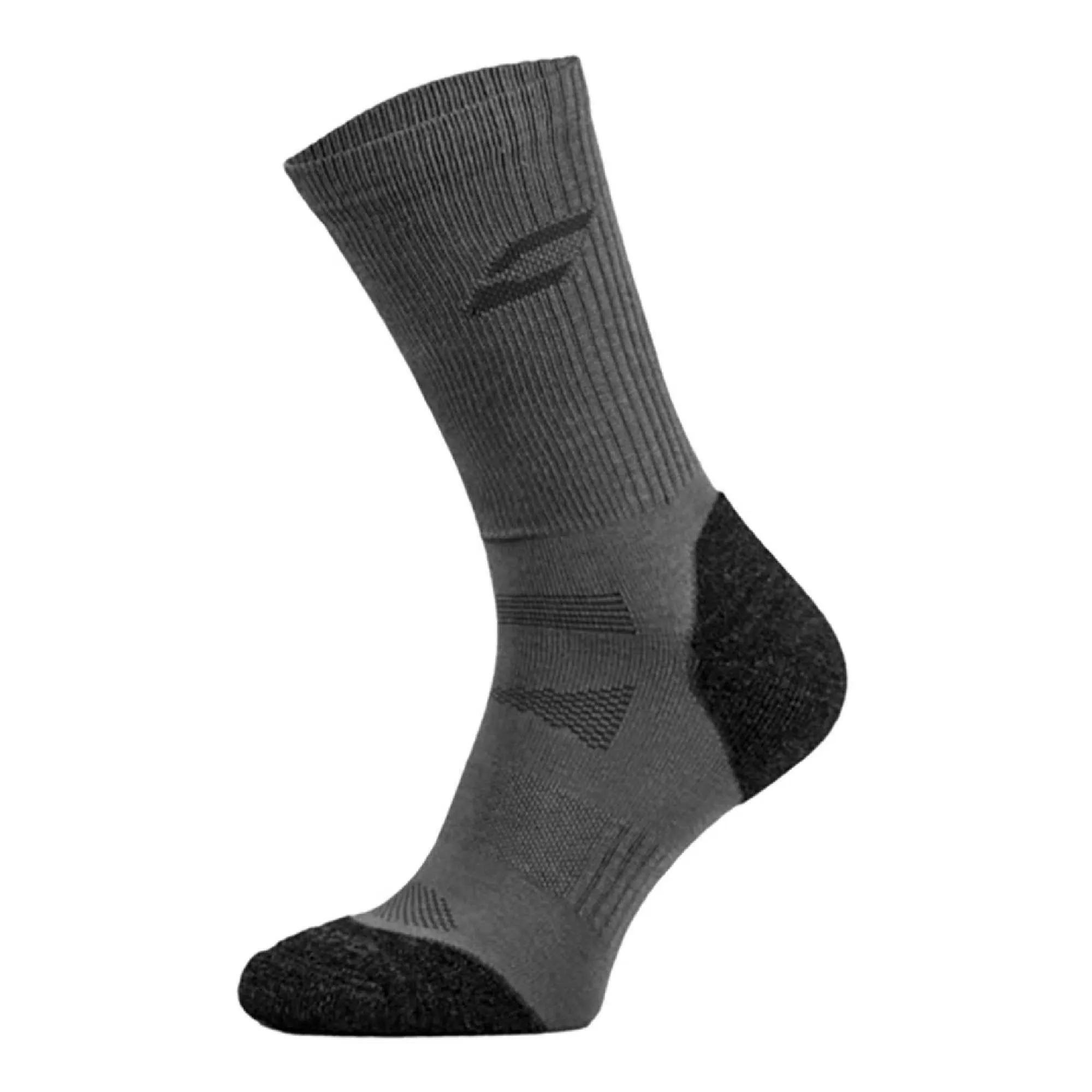 1 Pack Anti Blister Bamboo Hiking Socks for Summer