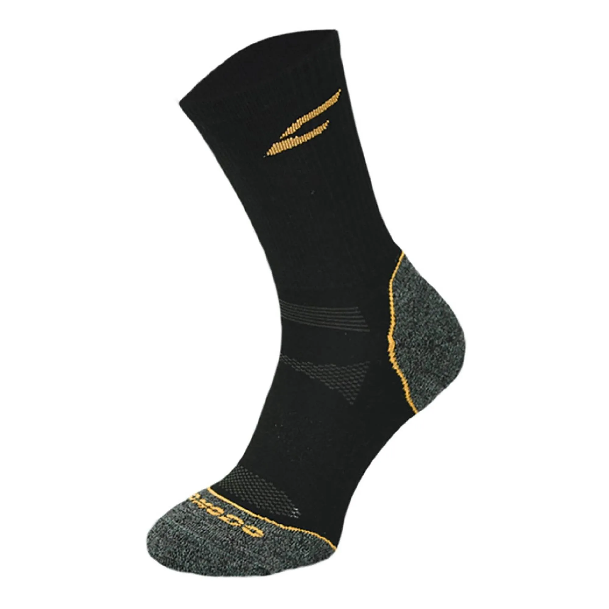 1 Pack Anti Blister Bamboo Hiking Socks for Summer