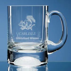1 Pint Engraved Golf Glass Beer Tankard