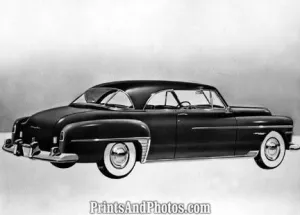 1950 Chrysler Windsor Newport  3465