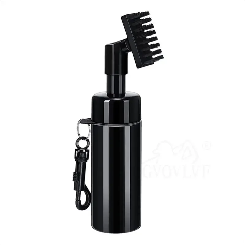 1pc golf club cleaner groove tube - leakproof golf cleaning tool
