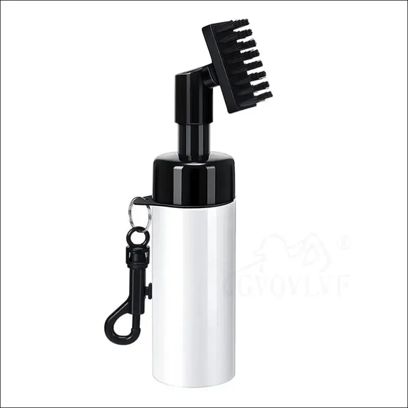 1pc golf club cleaner groove tube - leakproof golf cleaning tool