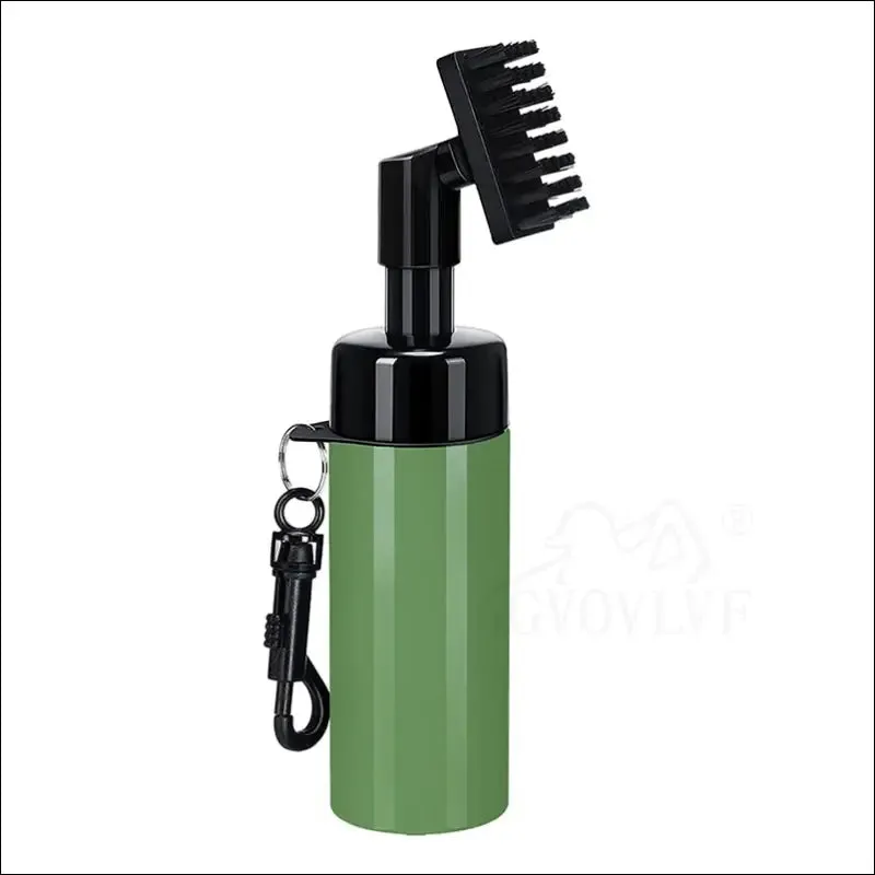1pc golf club cleaner groove tube - leakproof golf cleaning tool