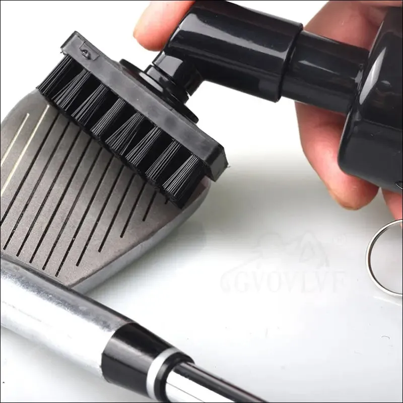 1pc golf club cleaner groove tube - leakproof golf cleaning tool