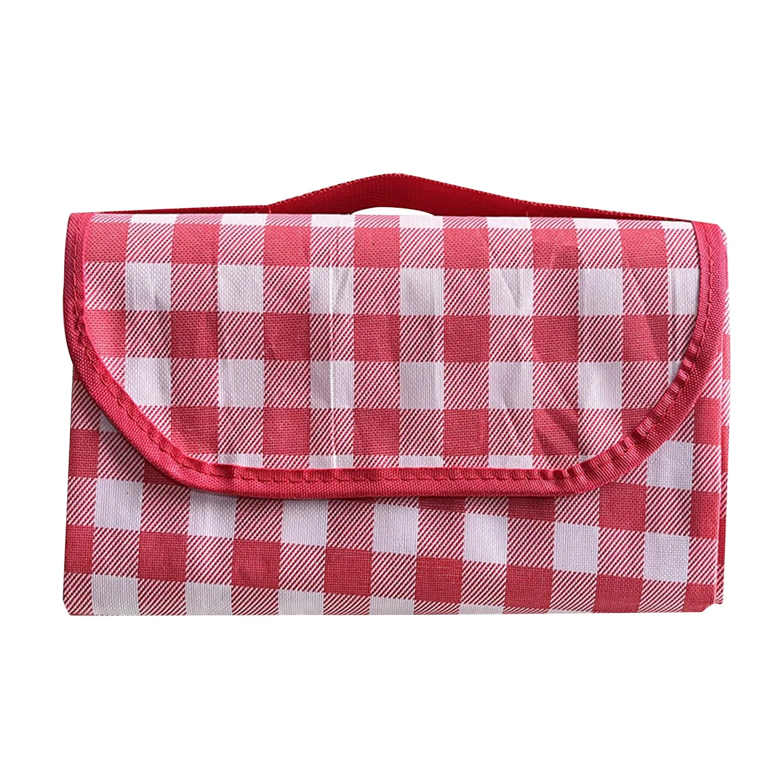 200x150cm Large Picnic Blanket Foldable Portable Picnic Mat Thicken Waterproof Beach Blanket Outdoor Camping Mat Sleeping Pads