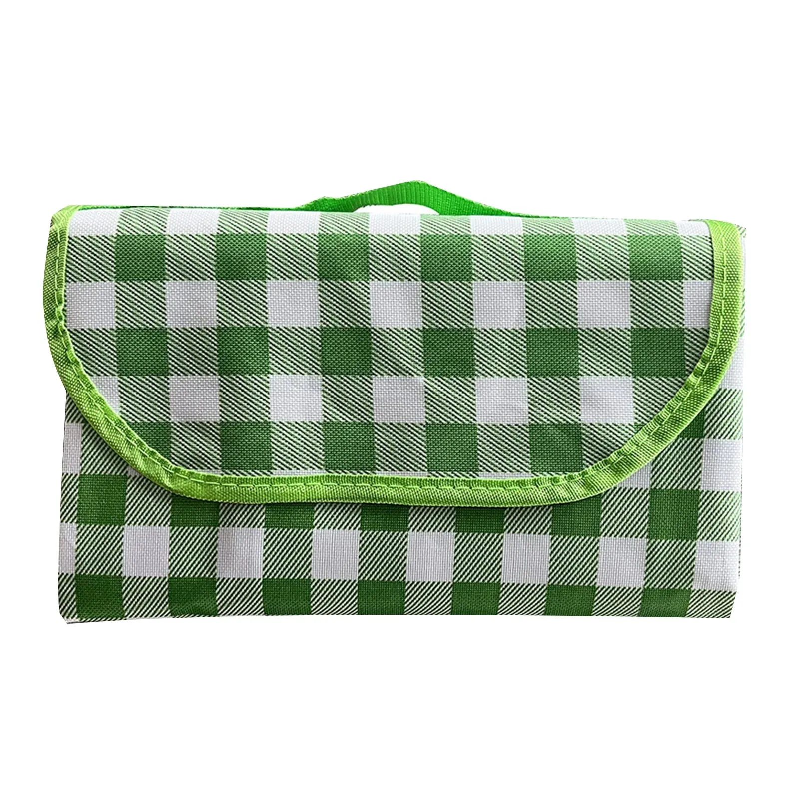 200x150cm Large Picnic Blanket Foldable Portable Picnic Mat Thicken Waterproof Beach Blanket Outdoor Camping Mat Sleeping Pads