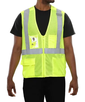24-508ST Breakaway Safety Vest
