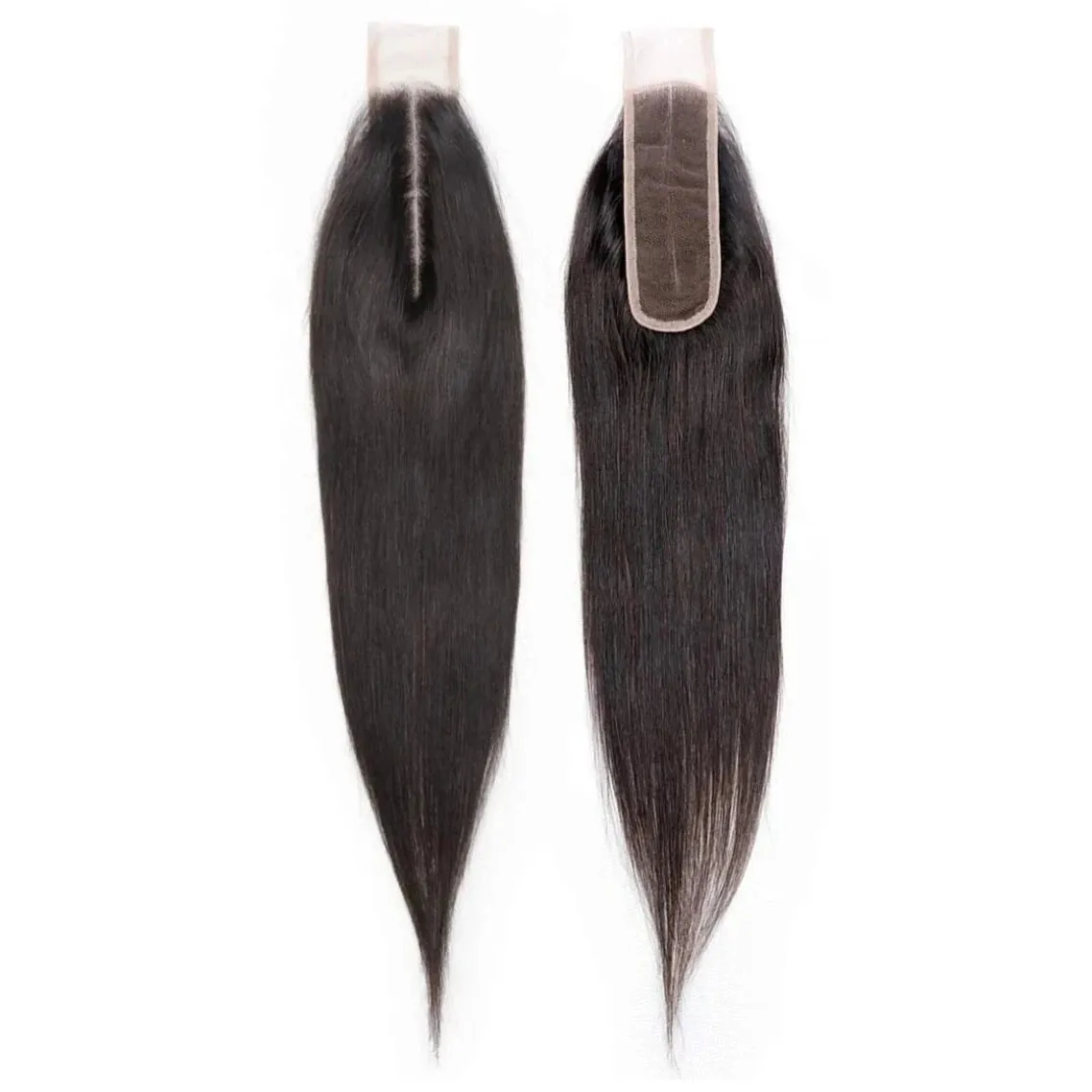 2x6 Closure (Virgin)