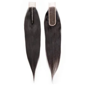 2x6 Closure (Virgin)