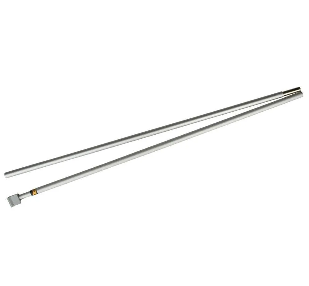 48in. Silverstep Retractable Stand (1 Pole Only)