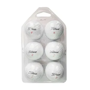 6 PACK GRADE 1 BETTA GOLF BALLS