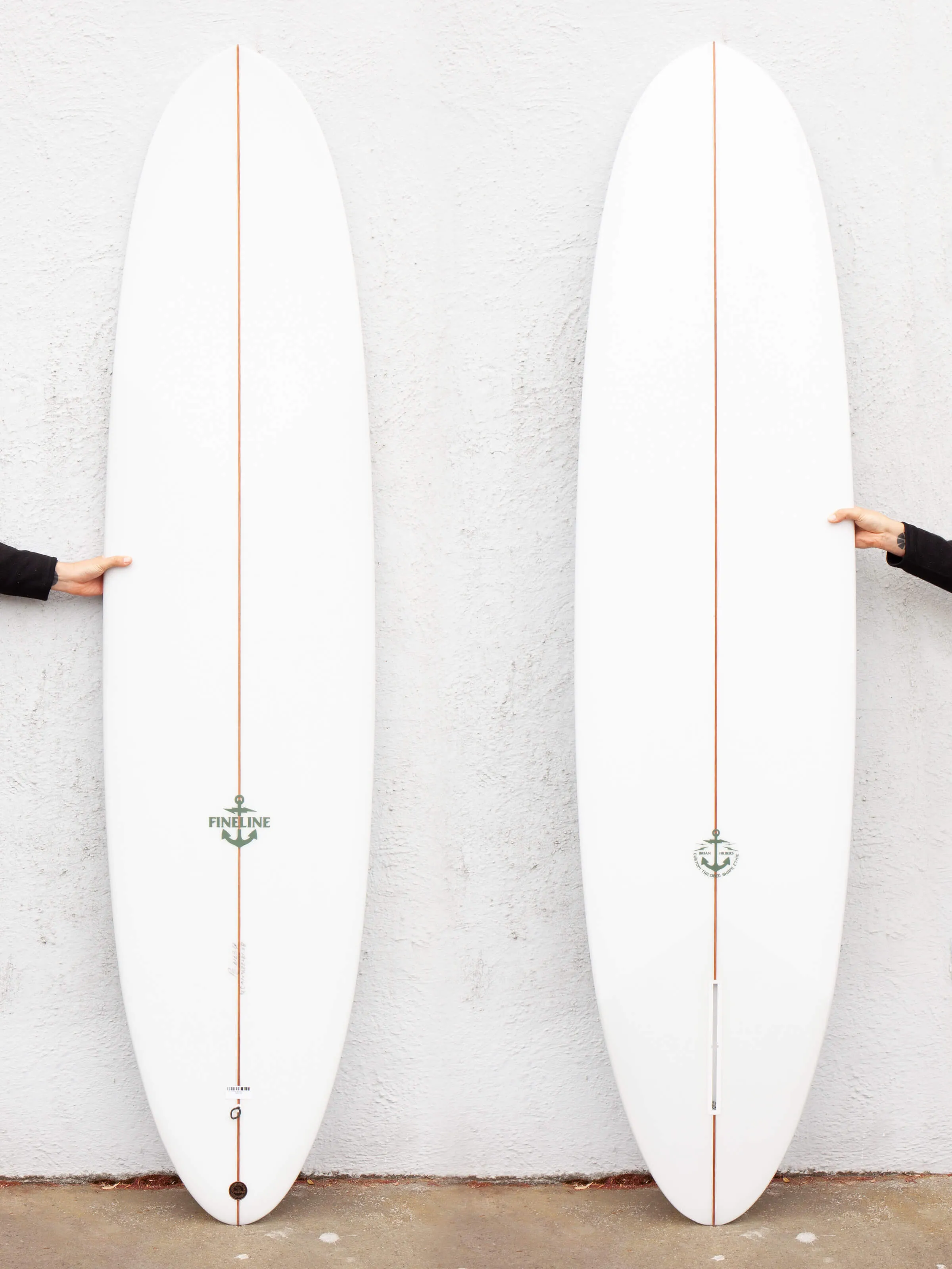 8'0 Fineline MicroAnt III