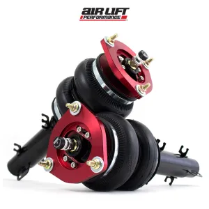85-98 VW Golf (MK2/MK3 Platform) - Air Lift Performance Front Slam Kit