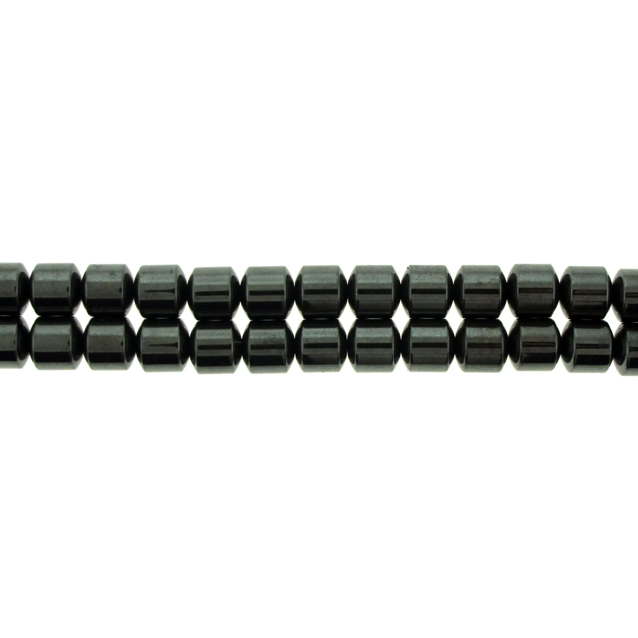 8mm Magnetic Hematite Drum Mh20