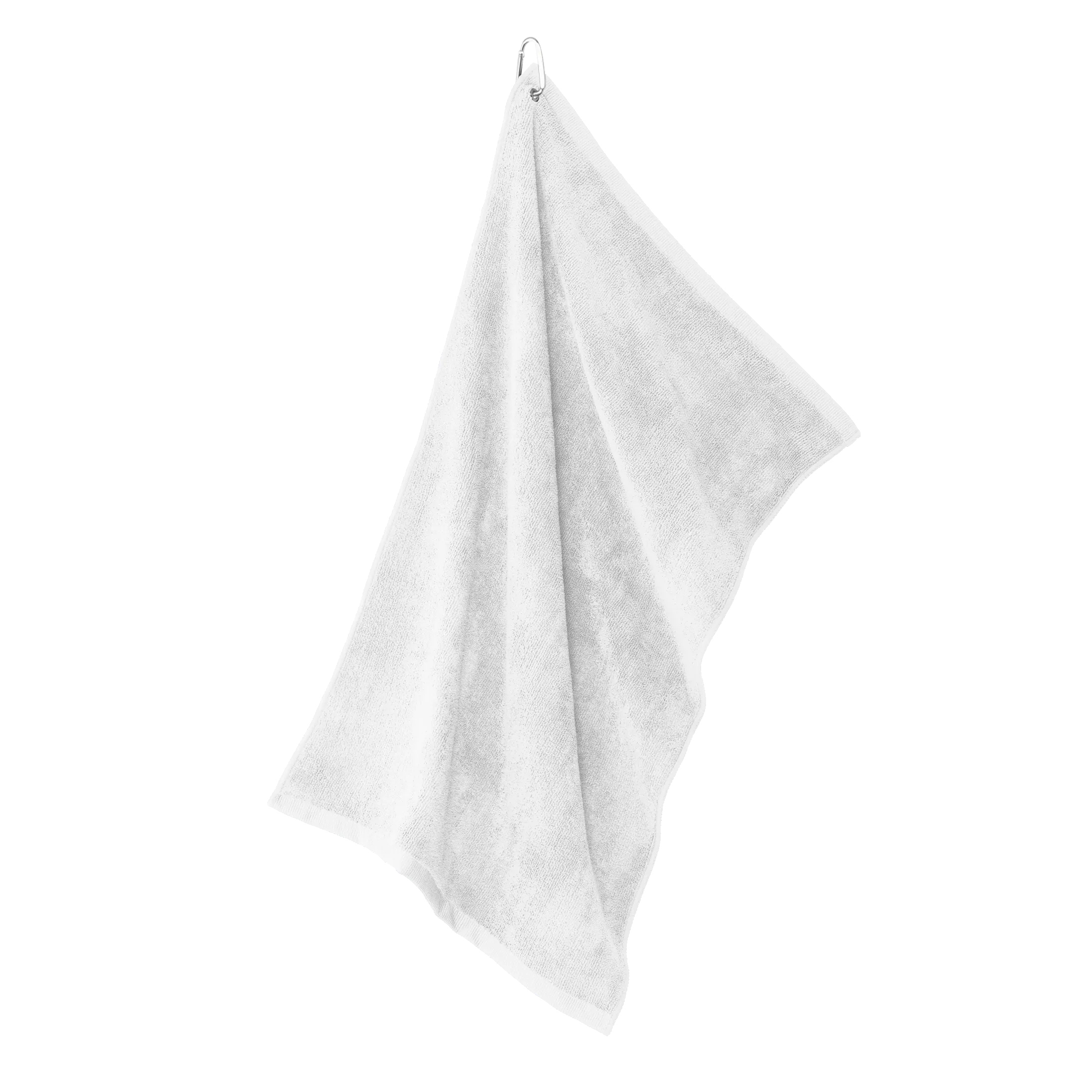 A1880 Grommeted Microfiber Golf Towel