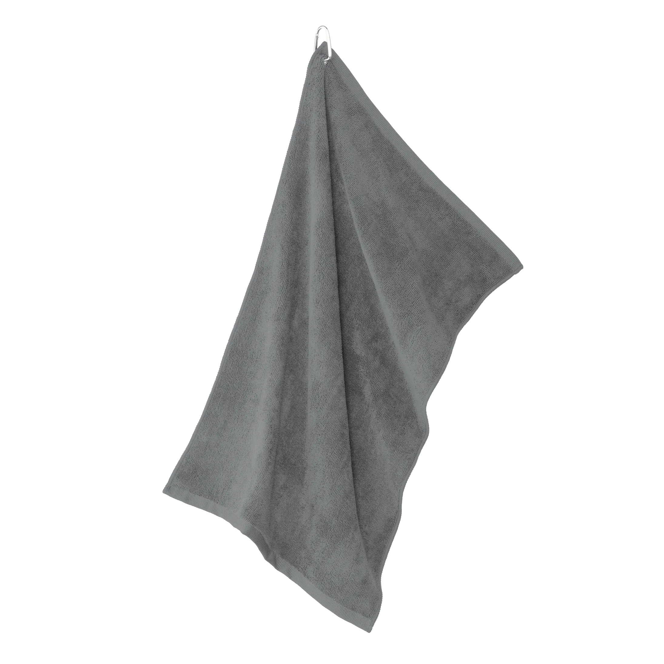 A1880 Grommeted Microfiber Golf Towel