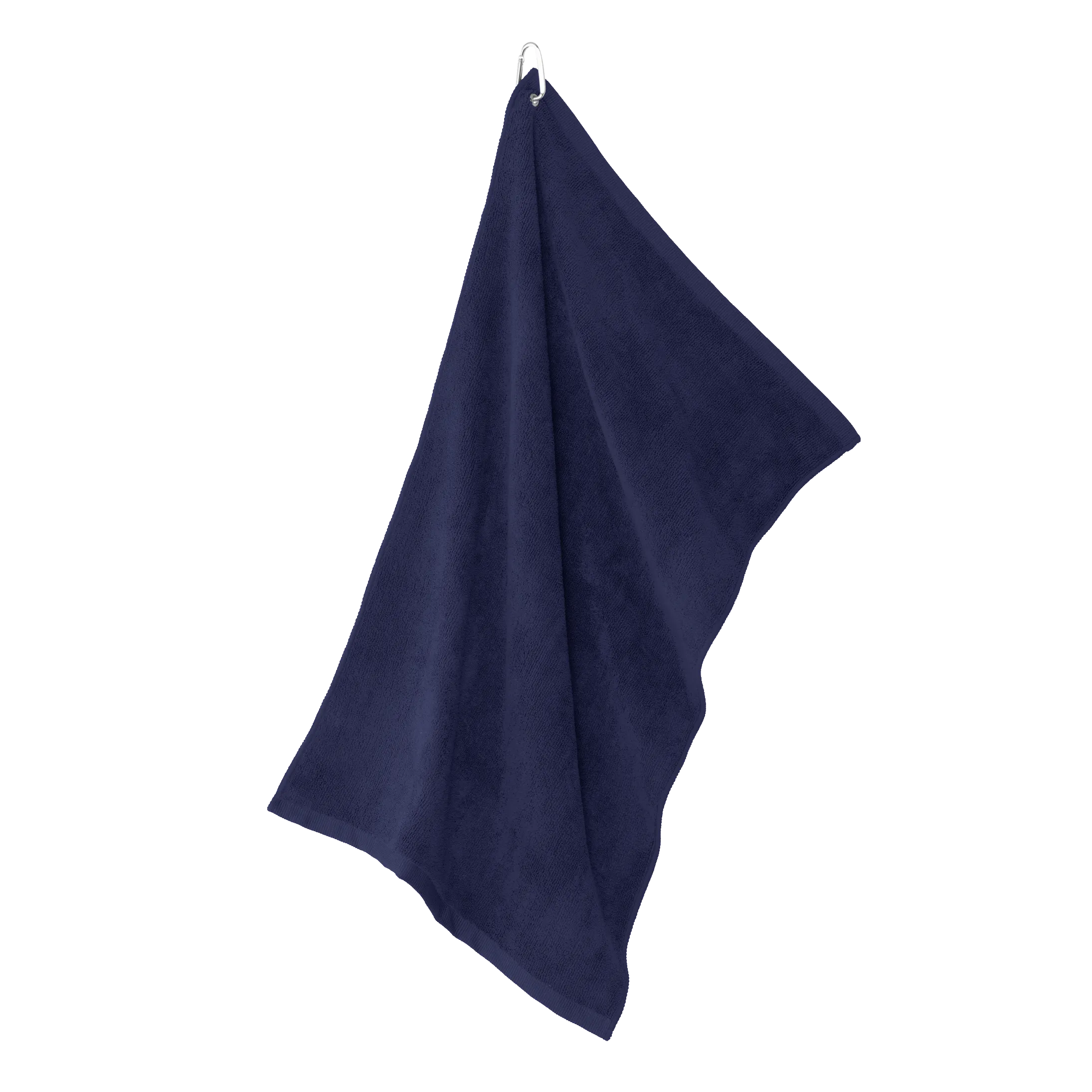 A1880 Grommeted Microfiber Golf Towel