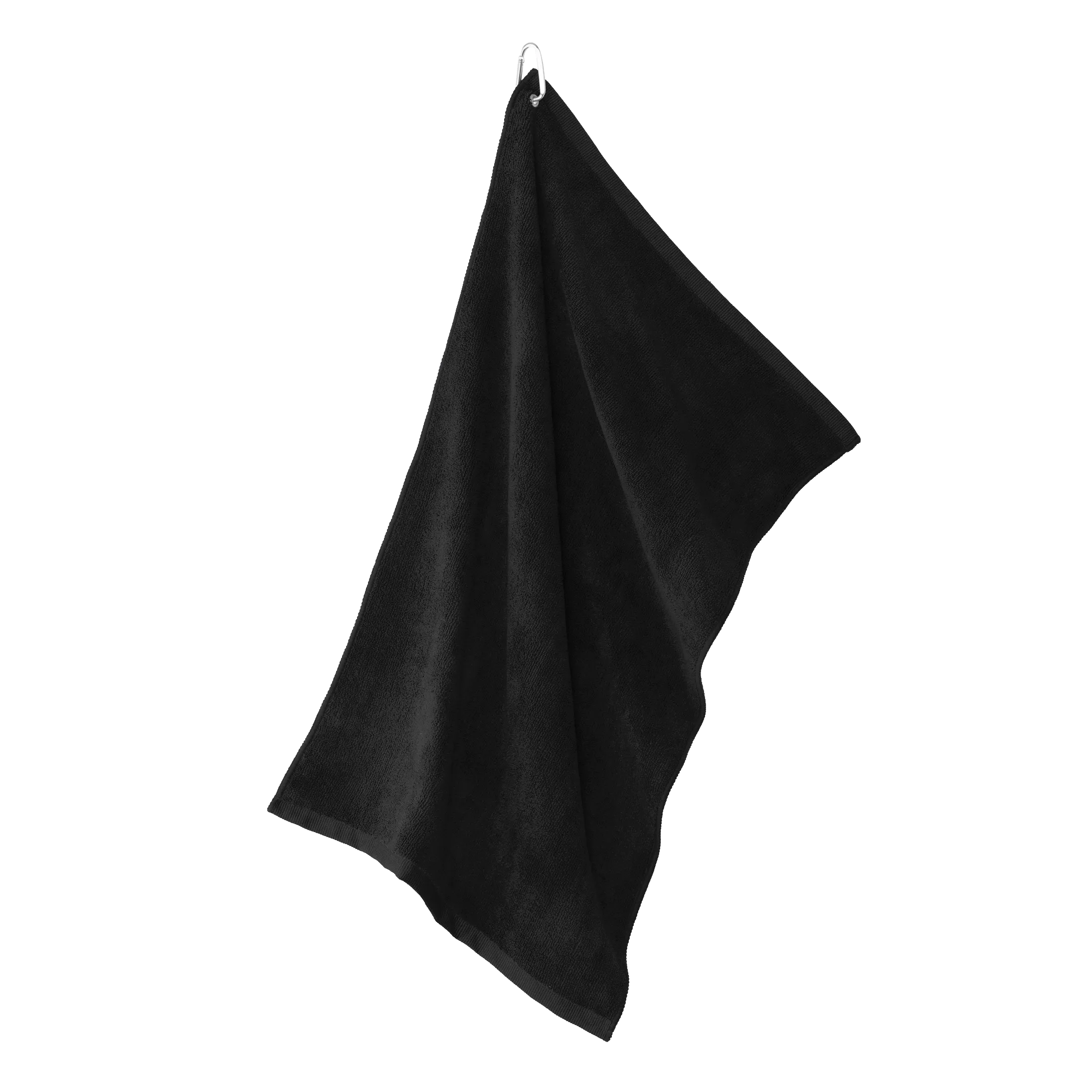 A1880 Grommeted Microfiber Golf Towel