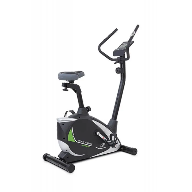 ABX295AT Programmable Magnetic Upright Exercise Bike Fitness Cycling Cardio
