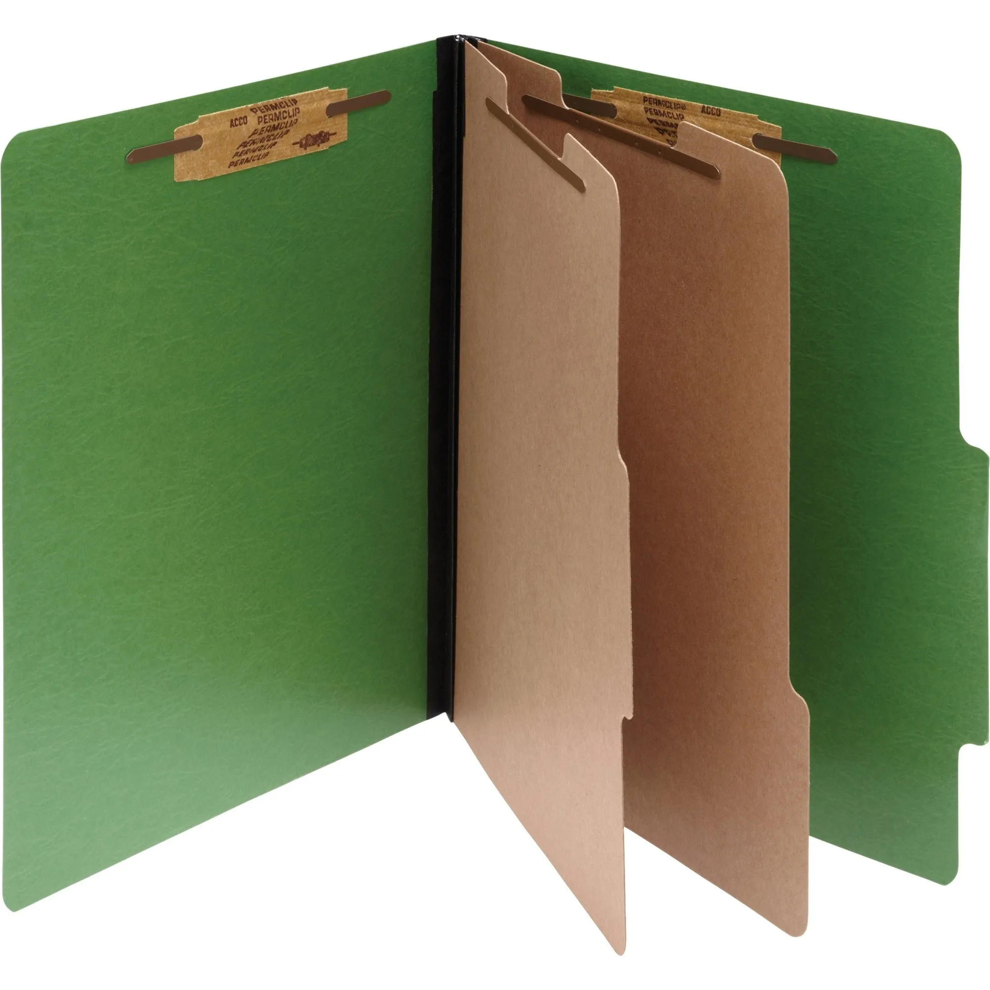 Acco ColorLife Letter Classification Folder