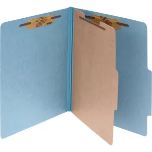 Acco Letter Classification Folder