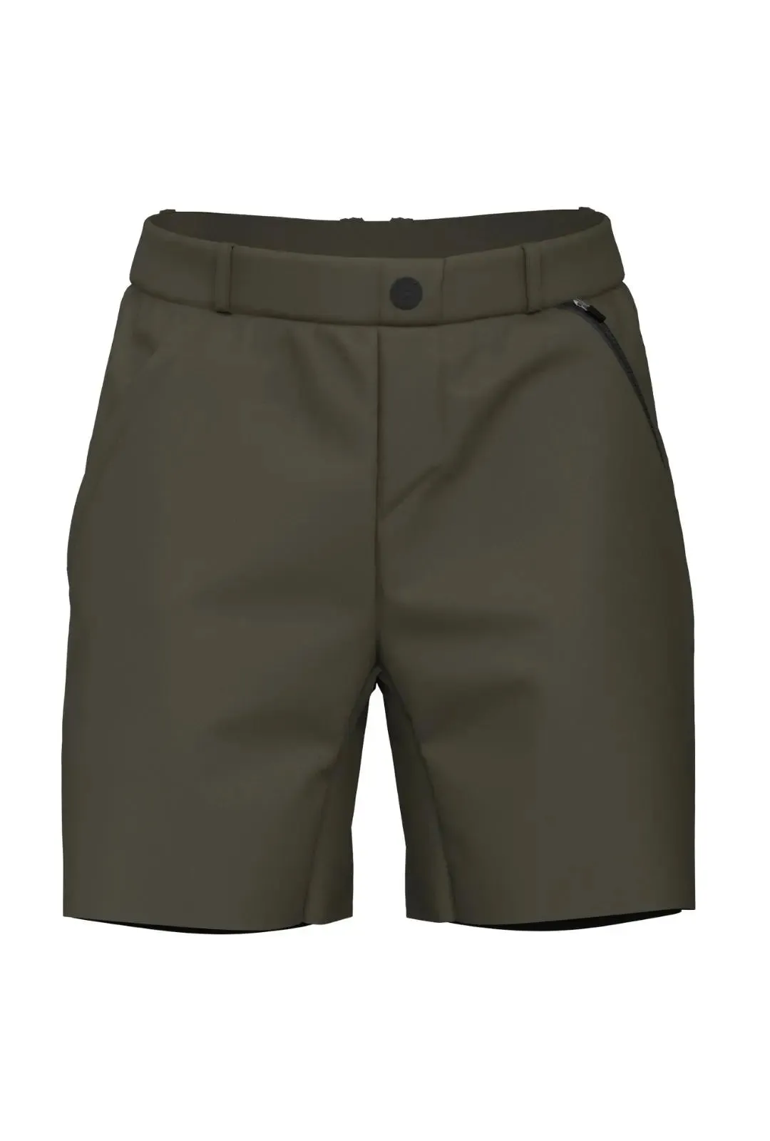 Ace 6’ Golf Short - Dark Olive