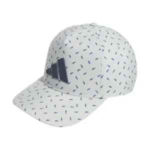 adidas Golf Tour Slice Print Snapback Golf Cap