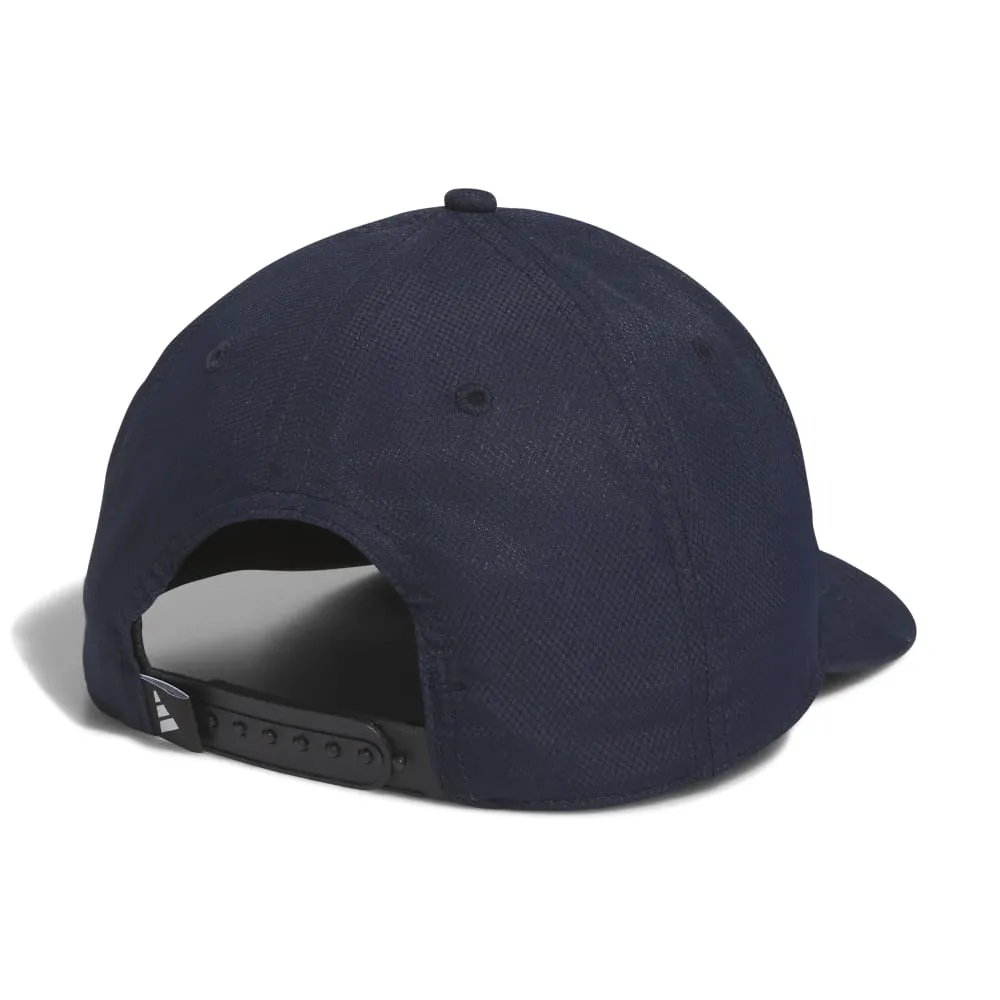 Adidas Mens Tour Snapback Golf Hat