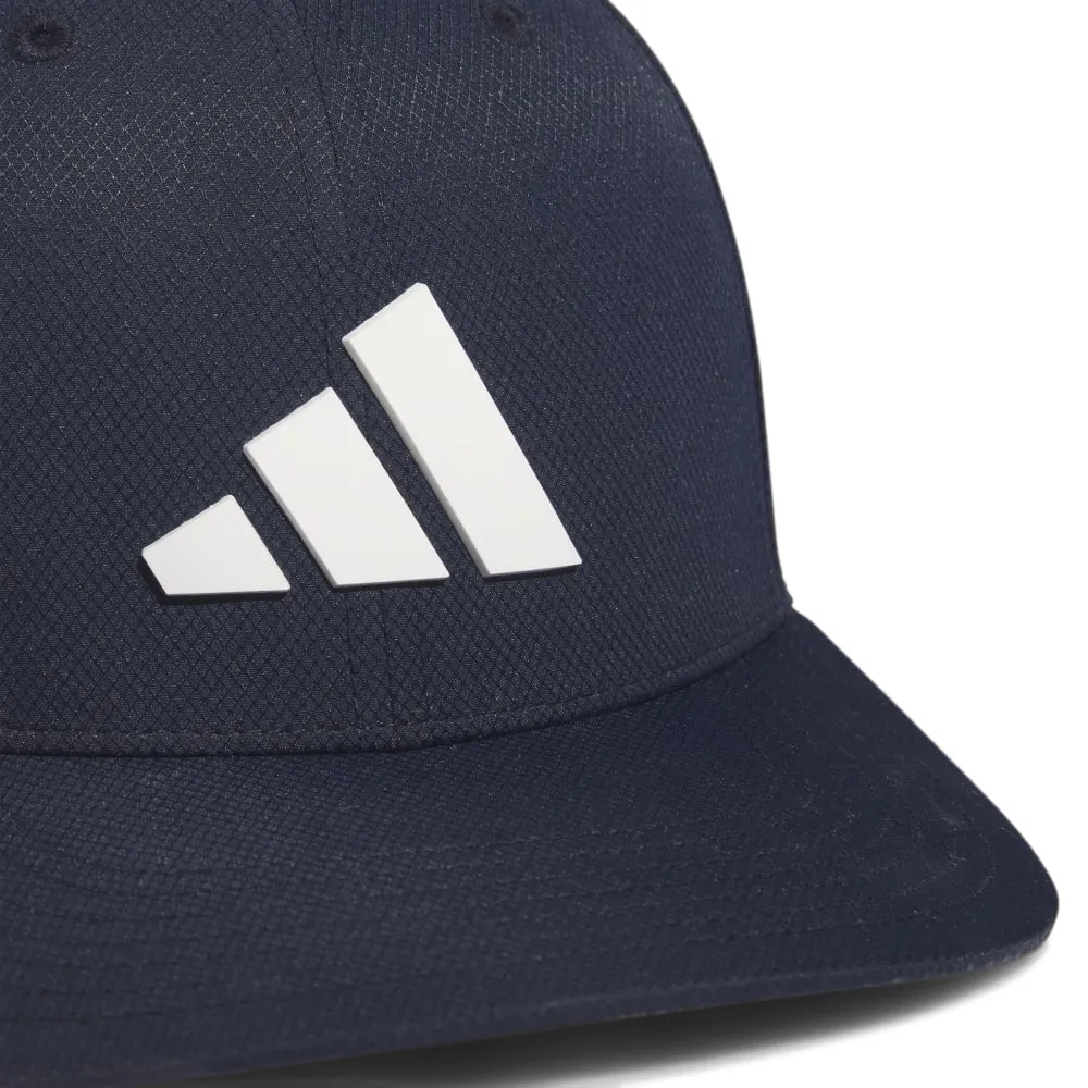 Adidas Mens Tour Snapback Golf Hat