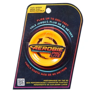 Aerobie Pro Lite: Frisbee - Orange
