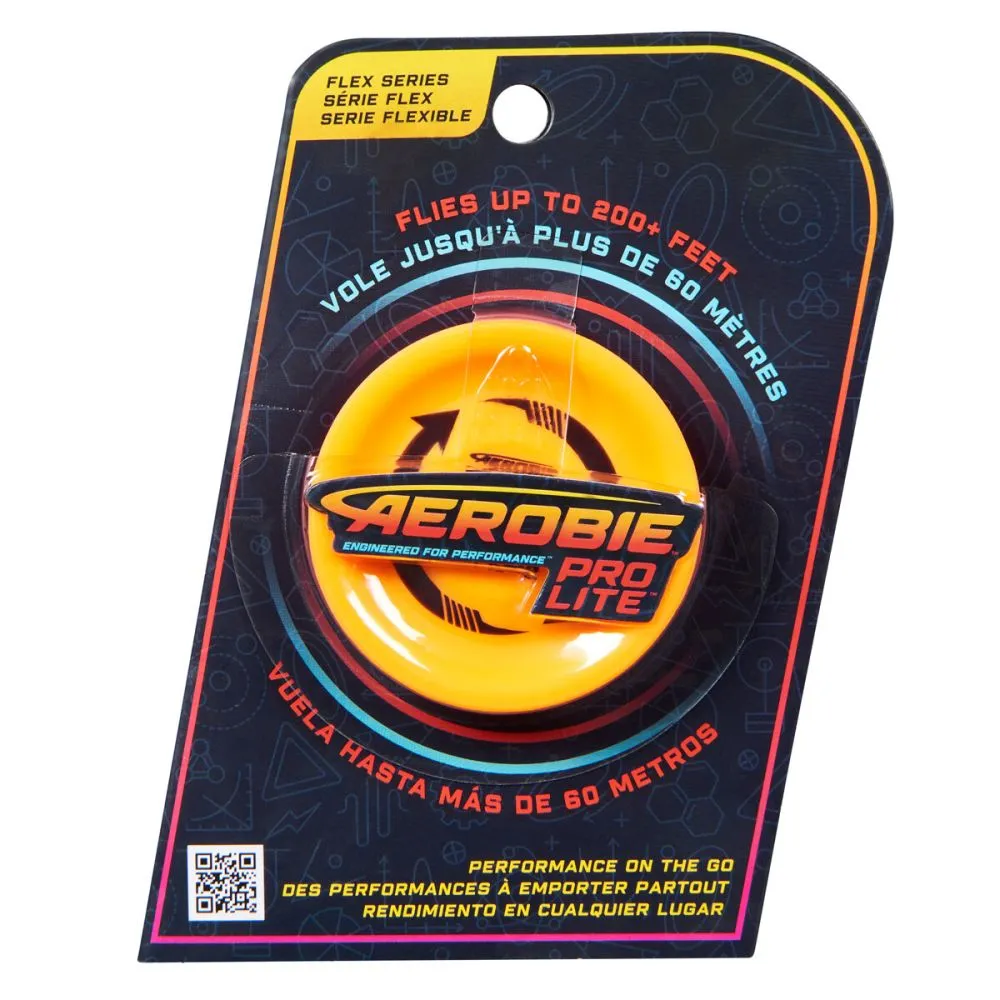 Aerobie Pro Lite: Frisbee - Orange