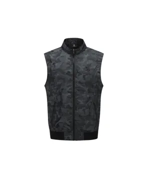 [AIR FAN] Men's Hight Tech Cooler Vest - Gray