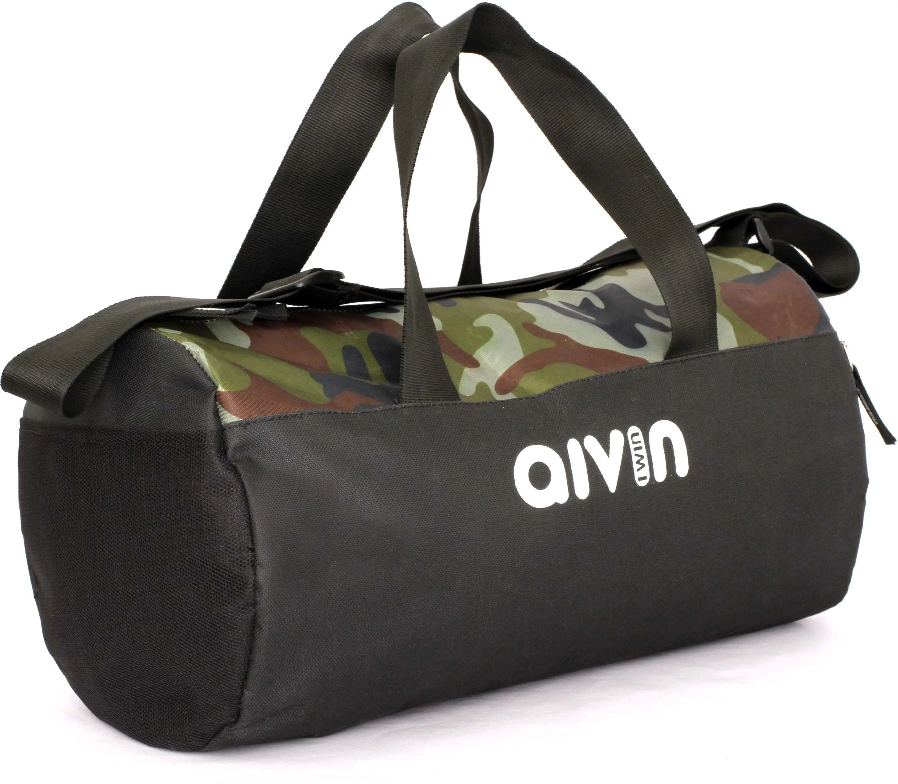 AIVIN Gym BAG 2 (CAMO BLACK)