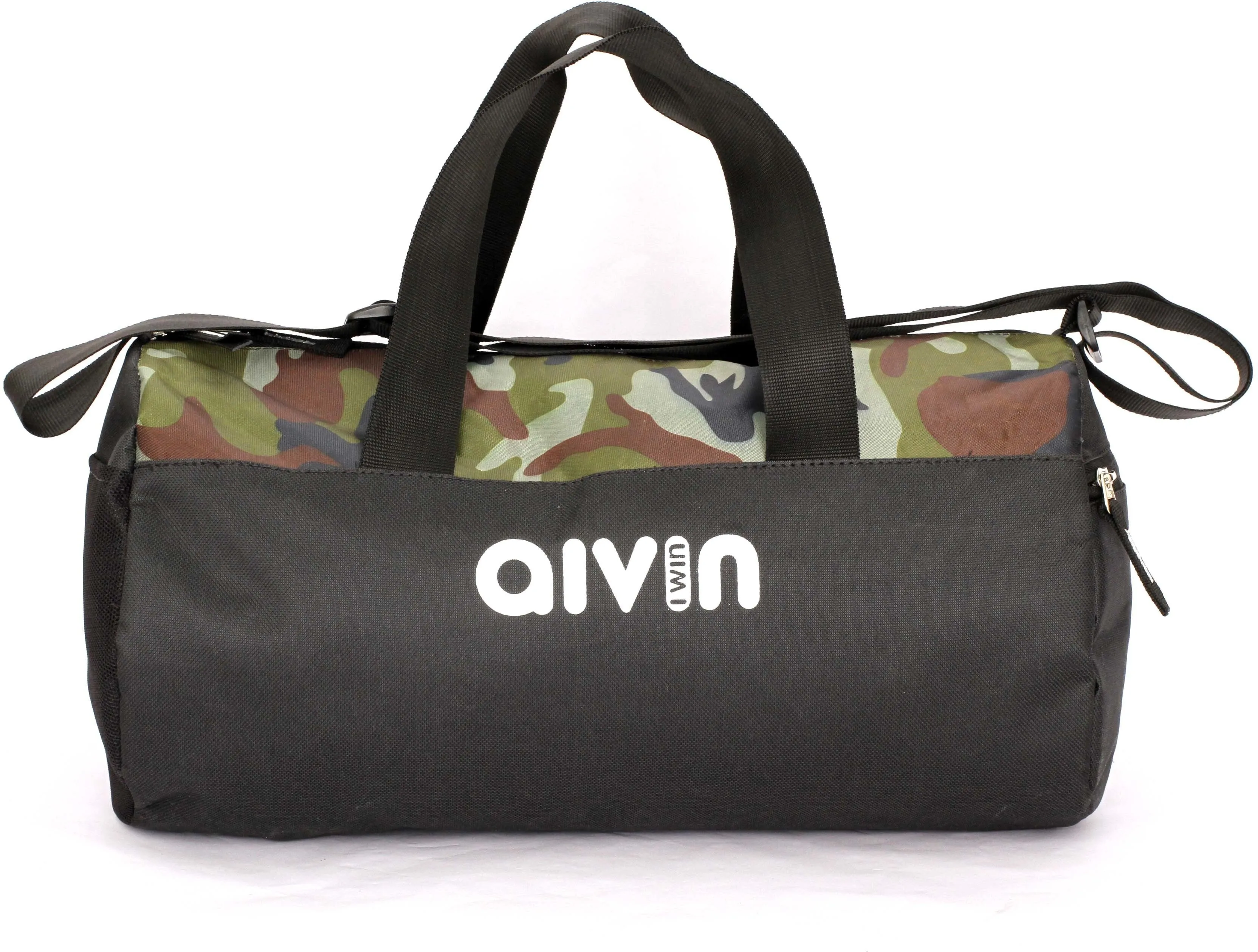 AIVIN Gym BAG 2 (CAMO BLACK)