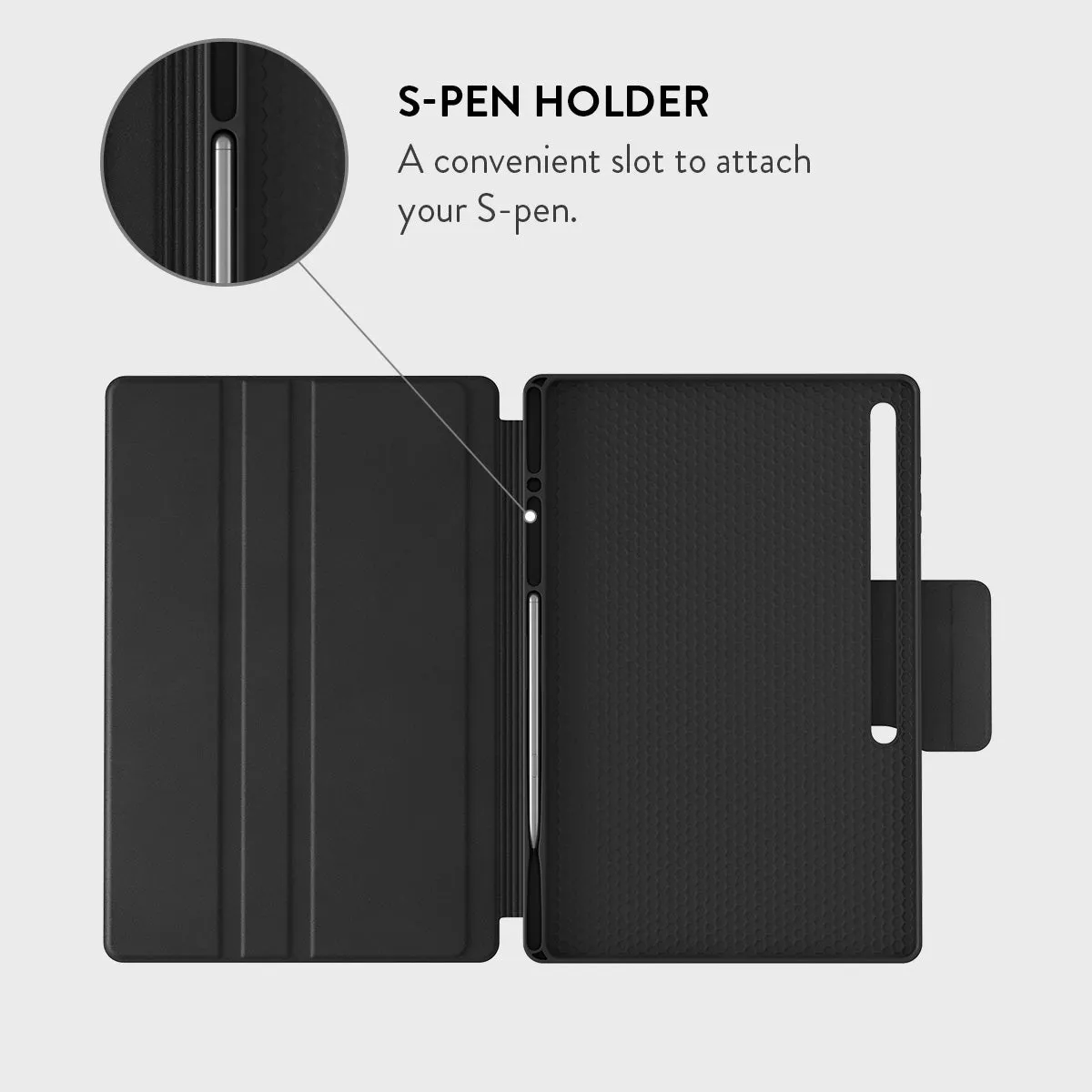 Al Fresco - Samsung Galaxy Tab S9 Ultra Case