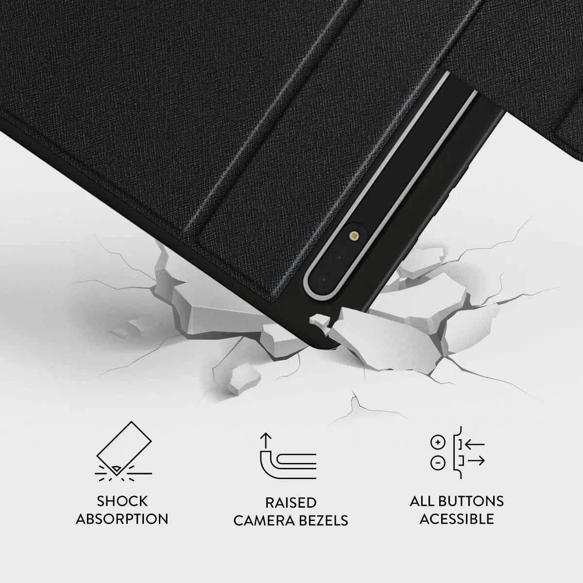 Al Fresco - Samsung Galaxy Tab S9 Ultra Case