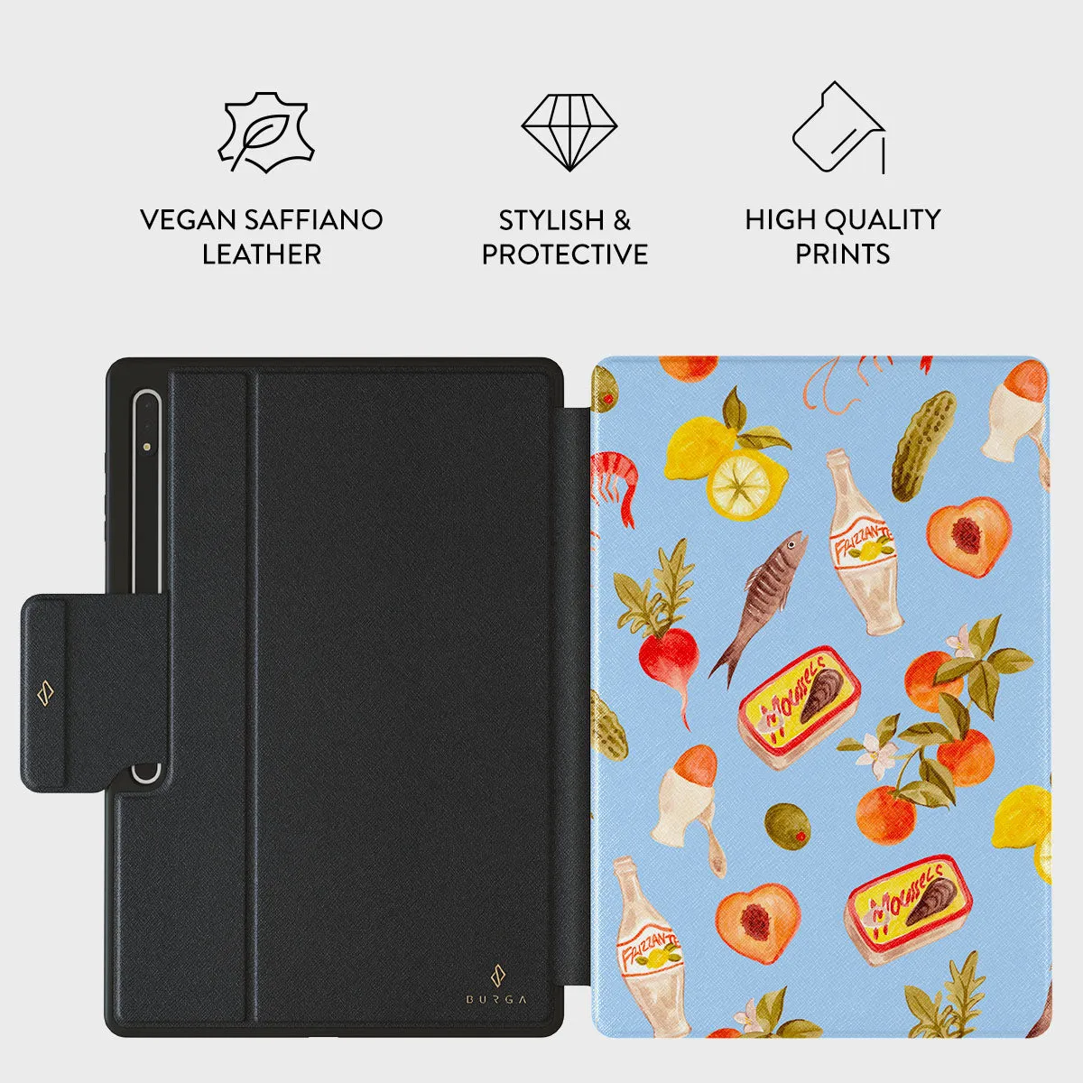 Al Fresco - Samsung Galaxy Tab S9 Ultra Case