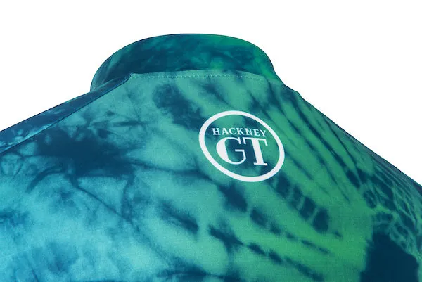 Aloha Green all-lycra  jersey