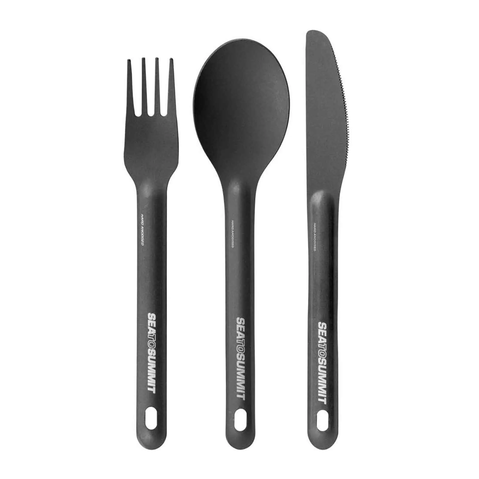 Alphalight cutlery Set 3 Piece Knife, Fork & Spoon