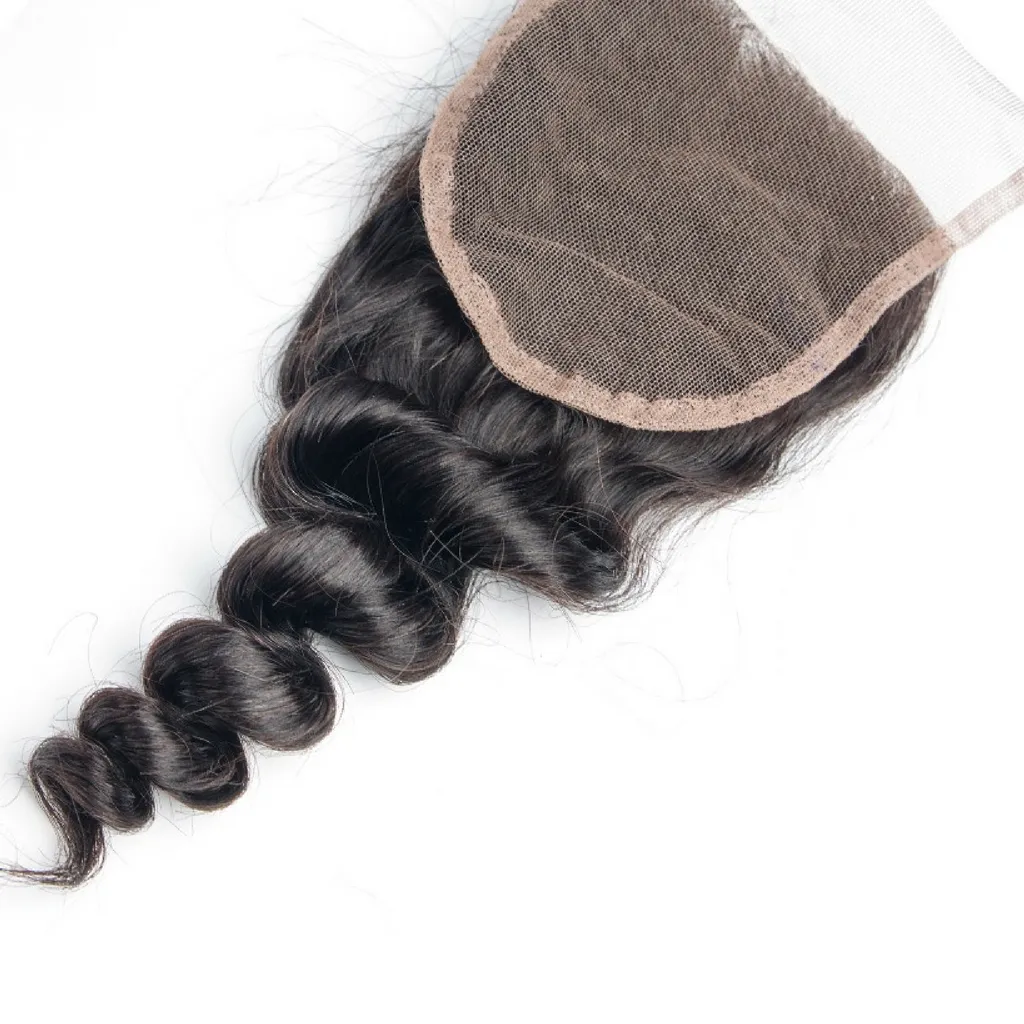 Amplify Body Curl Lace Closure
