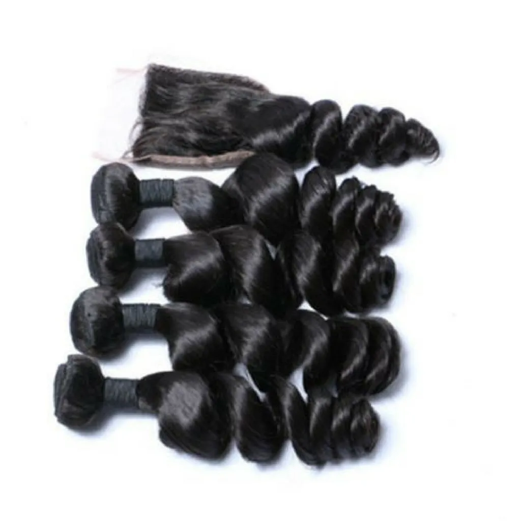 Amplify Body Curl Lace Closure