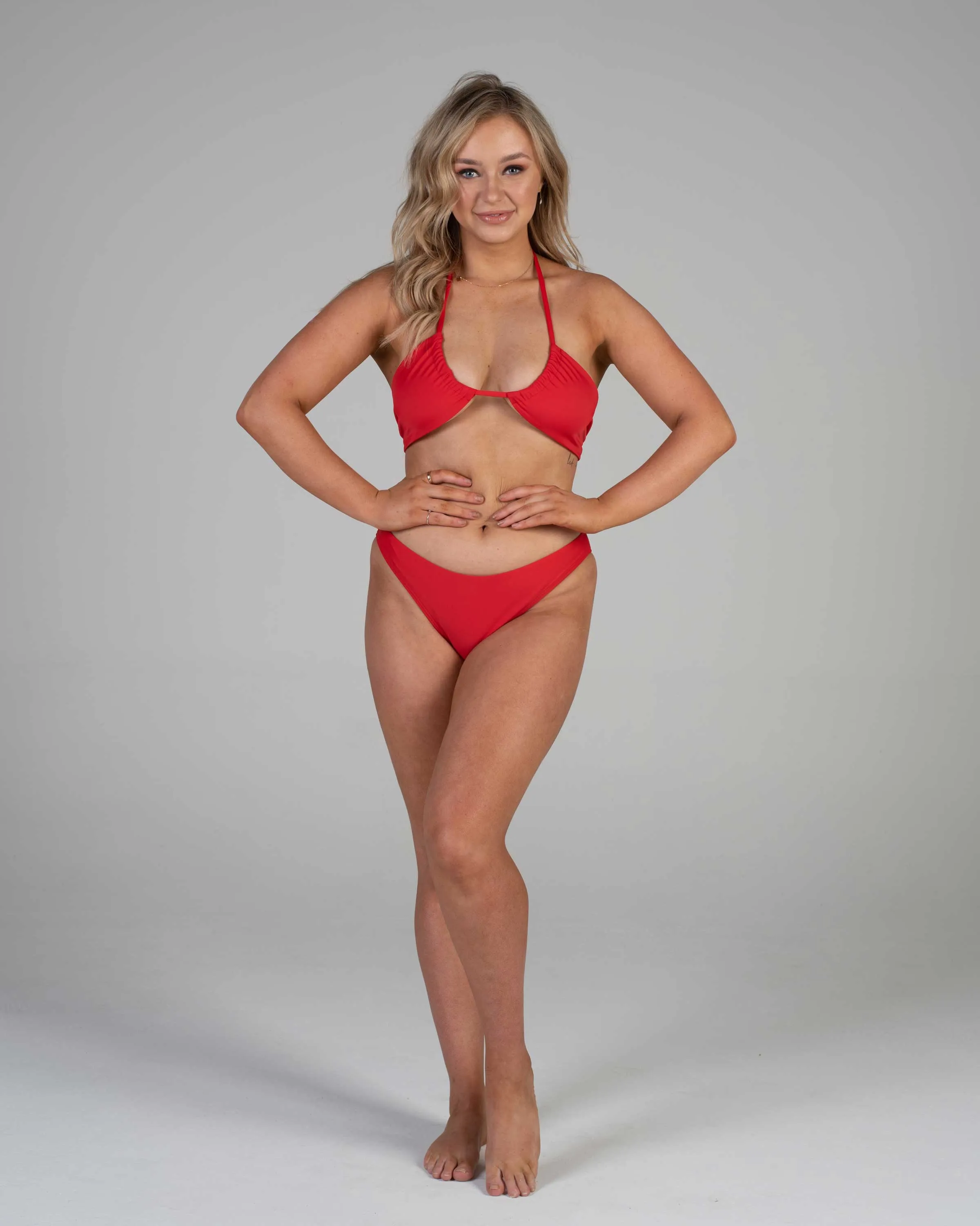 Anemone Mermaid Convertible Bikini Top