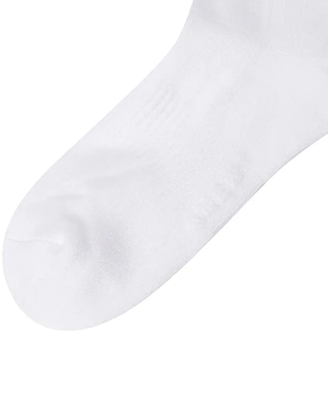 ANEW Golf: Color Matching Medium Neck Socks- 3 Colors
