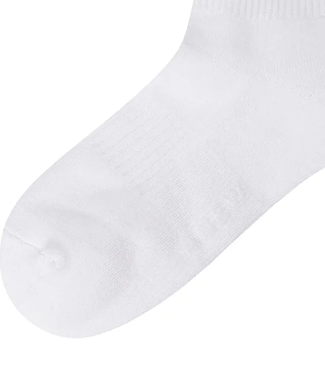 ANEW Golf: Color Matching Medium Neck Socks- 3 Colors