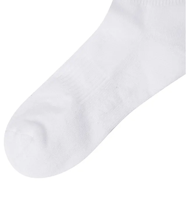ANEW Golf: Color Matching Medium Neck Socks- 3 Colors